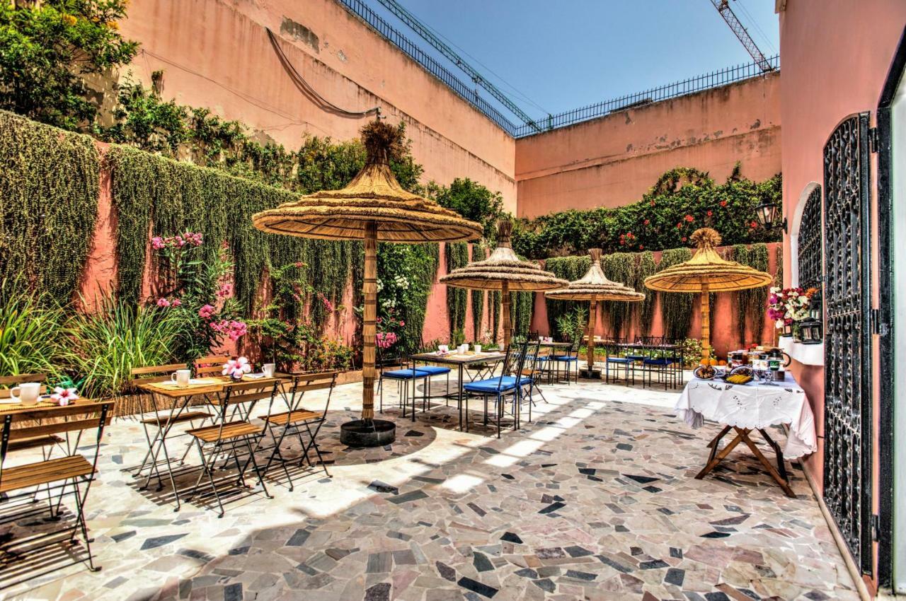 Lhostel A Casablanca Exteriör bild